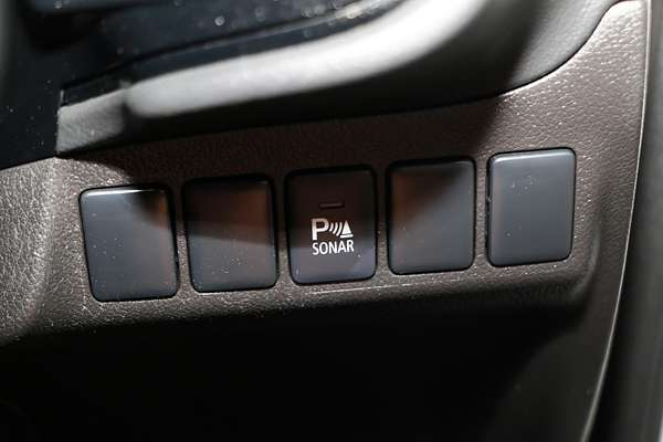 2015 Mitsubishi Outlander ES ZJ