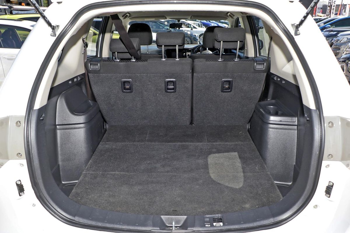 2015 Mitsubishi Outlander ES ZJ
