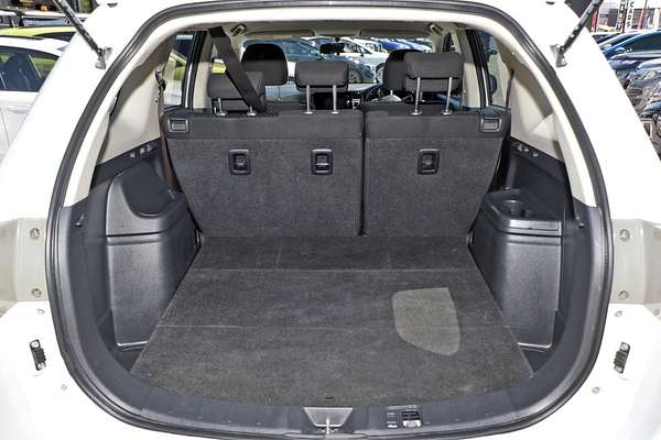 2015 Mitsubishi Outlander ES ZJ