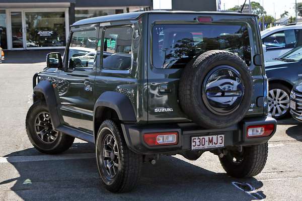 2021 Suzuki Jimny GLX GJ