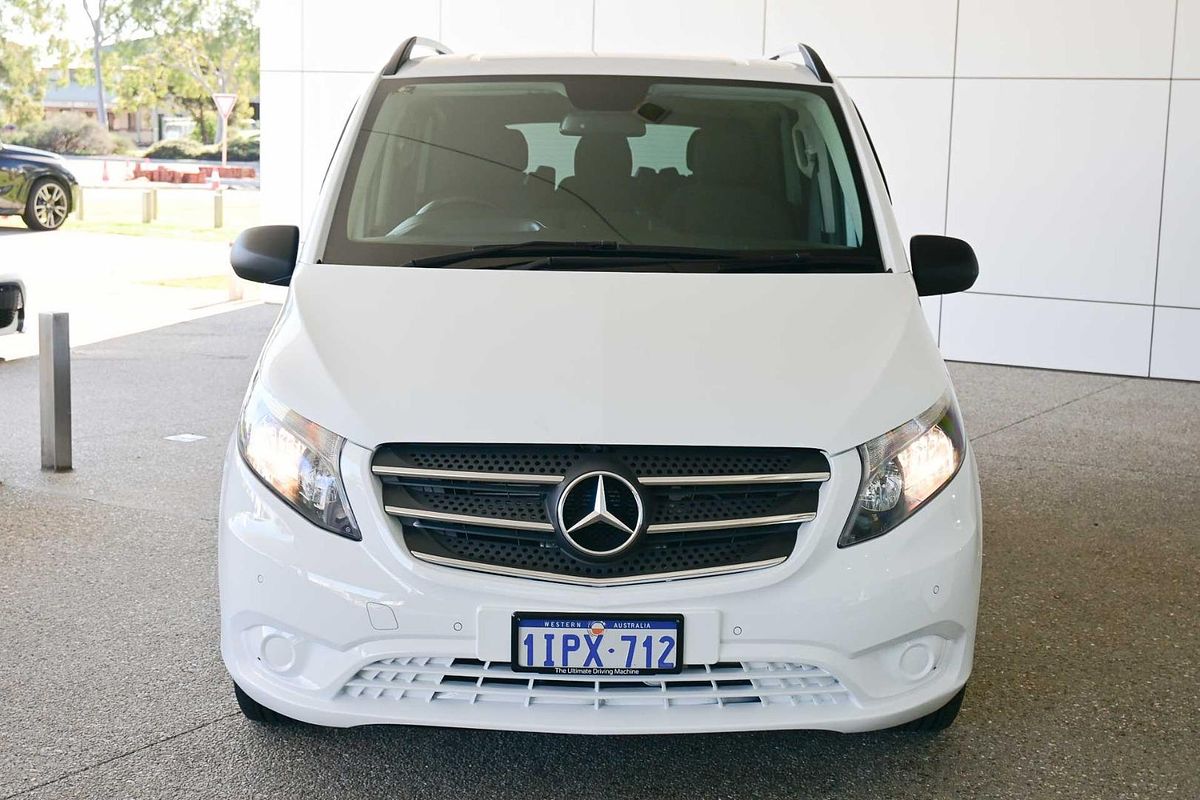 2018 Mercedes-Benz Valente 116BlueTEC 447