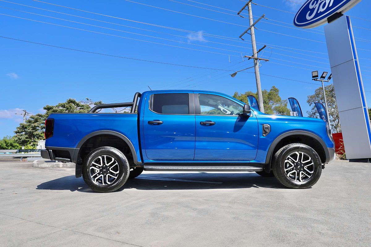 2024 Ford Ranger Sport 4X4 3.0L
