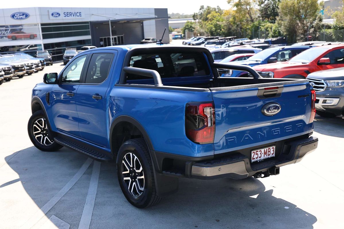 2024 Ford Ranger Sport 4X4 3.0L