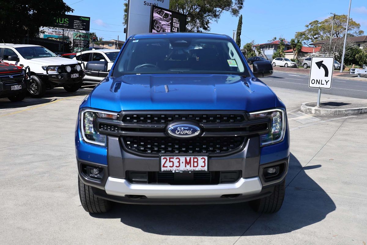 2024 Ford Ranger Sport 4X4 3.0L