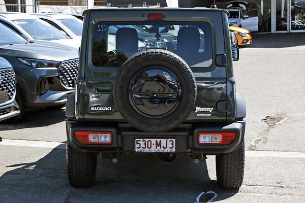 2021 Suzuki Jimny GLX GJ