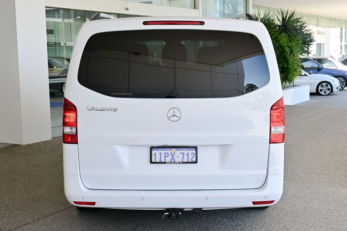 2018 Mercedes-Benz Valente 116BlueTEC 447