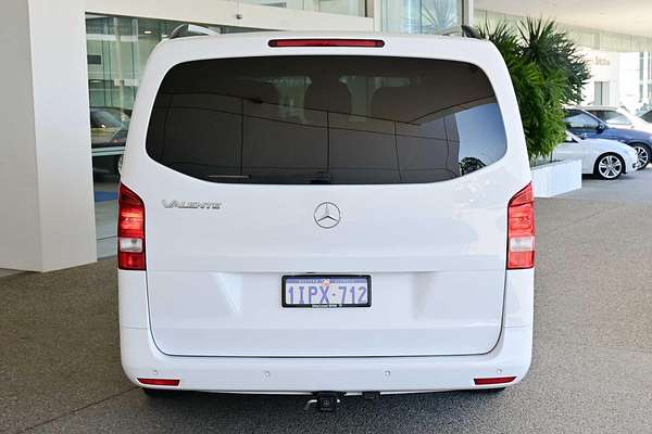 2018 Mercedes-Benz Valente 116BlueTEC 447
