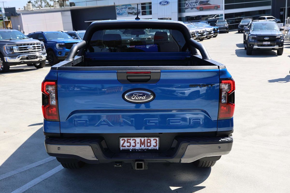 2024 Ford Ranger Sport 4X4 3.0L