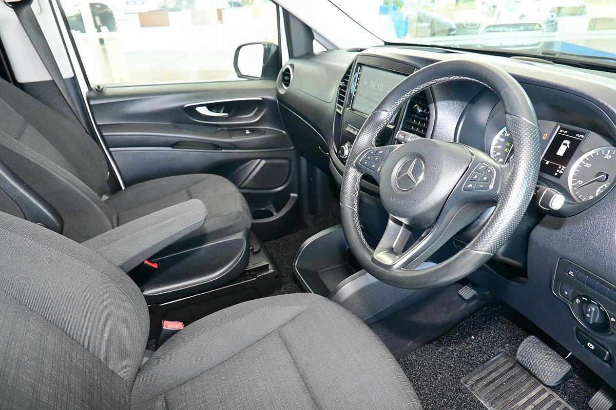 2018 Mercedes-Benz Valente 116BlueTEC 447
