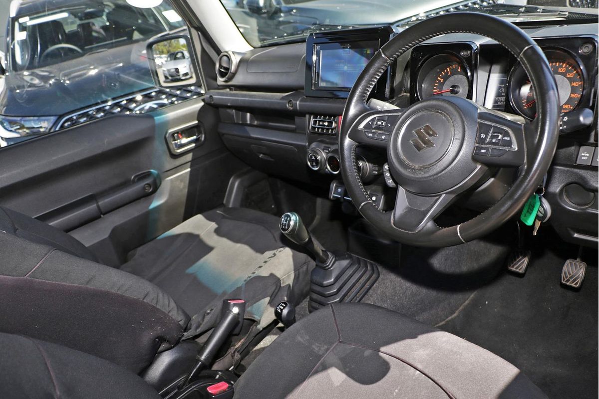 2021 Suzuki Jimny GLX GJ
