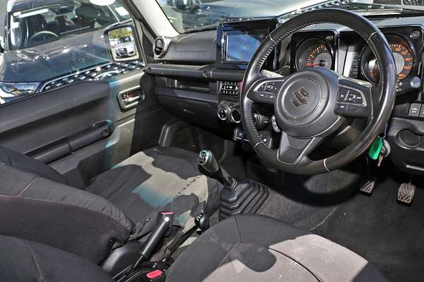 2021 Suzuki Jimny GLX GJ