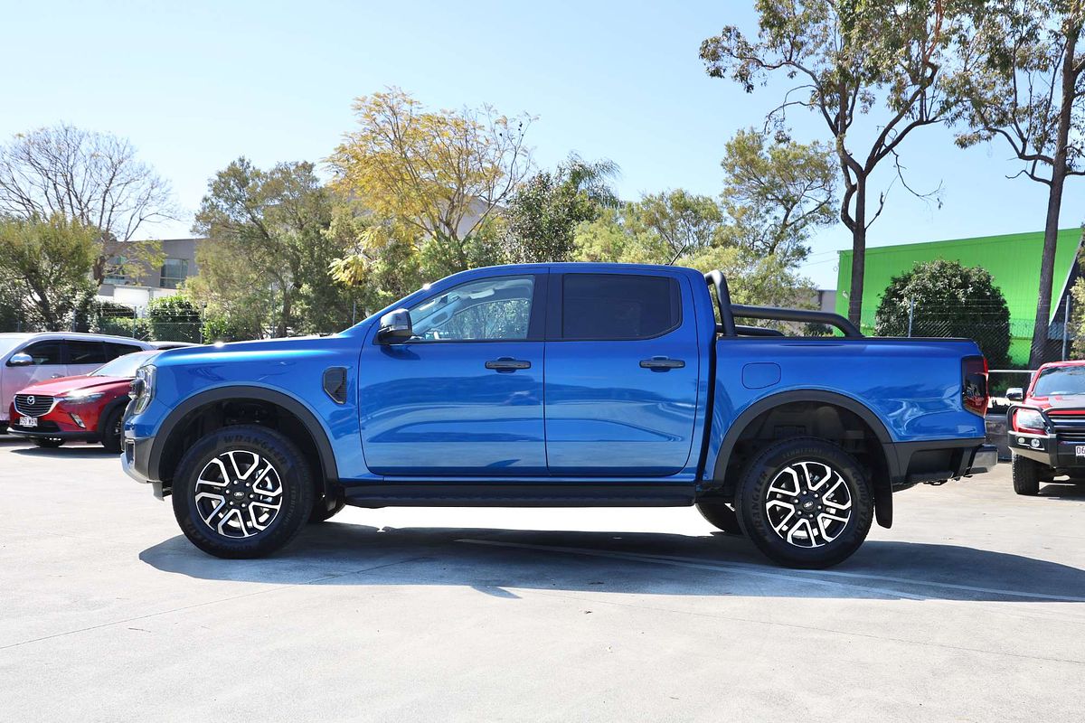2024 Ford Ranger Sport 4X4 3.0L