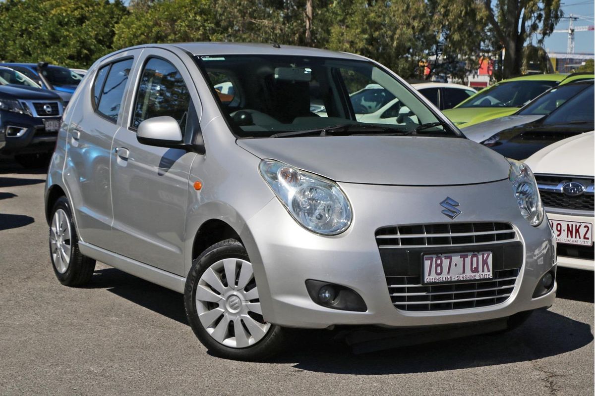 2014 Suzuki Alto GL GF