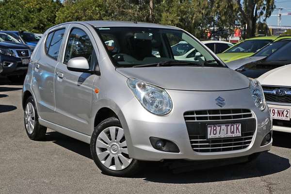 2014 Suzuki Alto GL GF