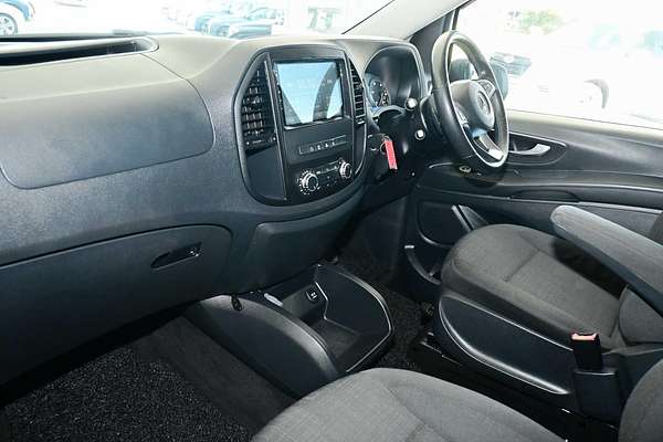 2018 Mercedes-Benz Valente 116BlueTEC 447