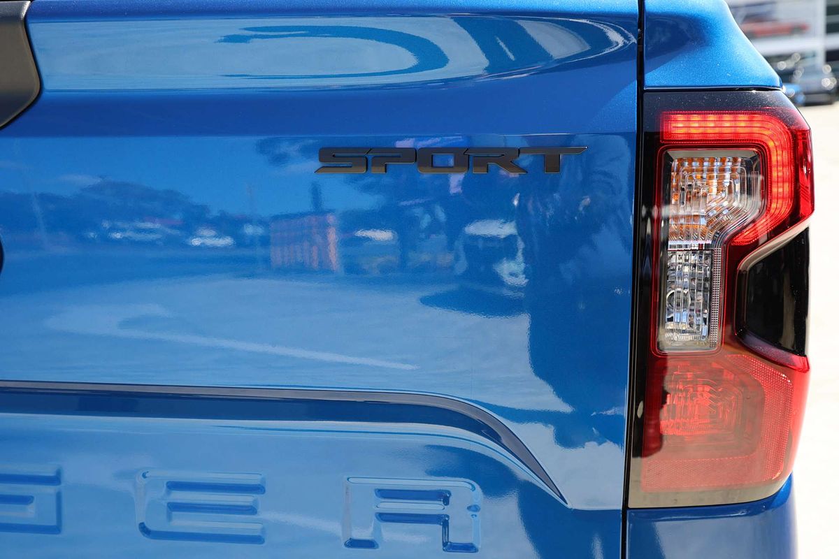 2024 Ford Ranger Sport 4X4 3.0L