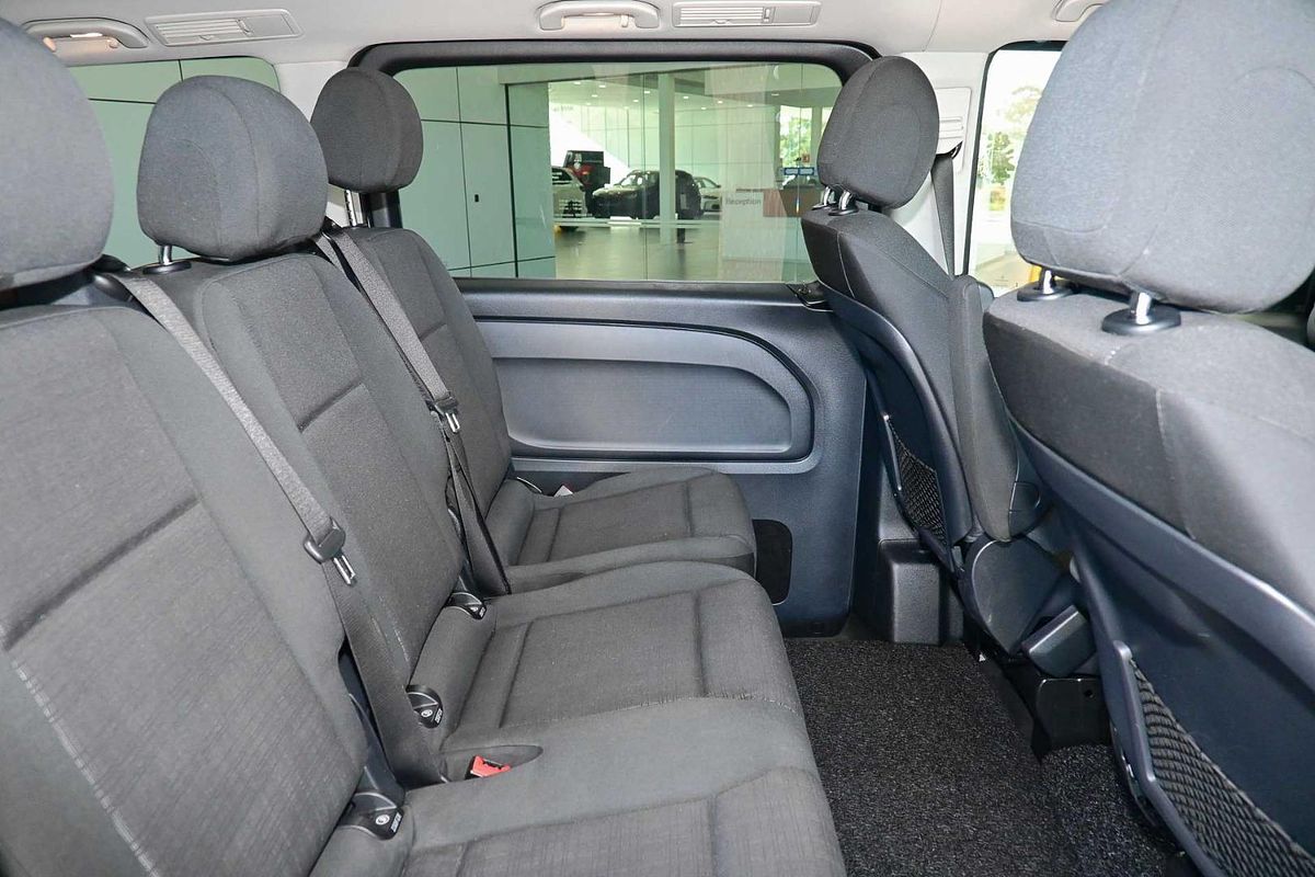 2018 Mercedes-Benz Valente 116BlueTEC 447