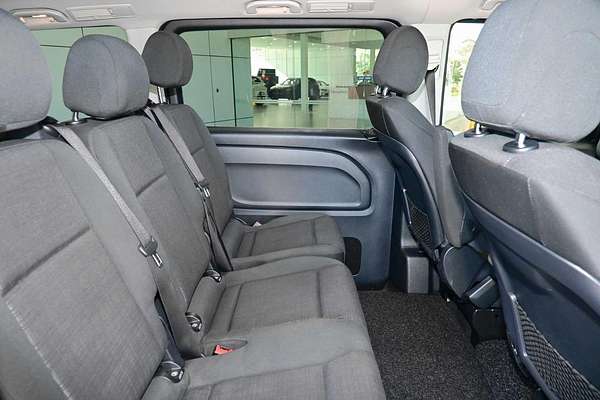 2018 Mercedes-Benz Valente 116BlueTEC 447