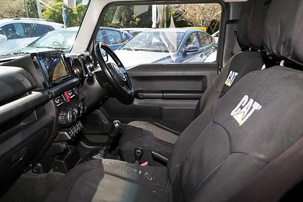 2021 Suzuki Jimny GLX GJ