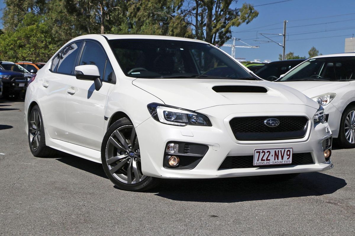 2015 Subaru WRX Premium VA