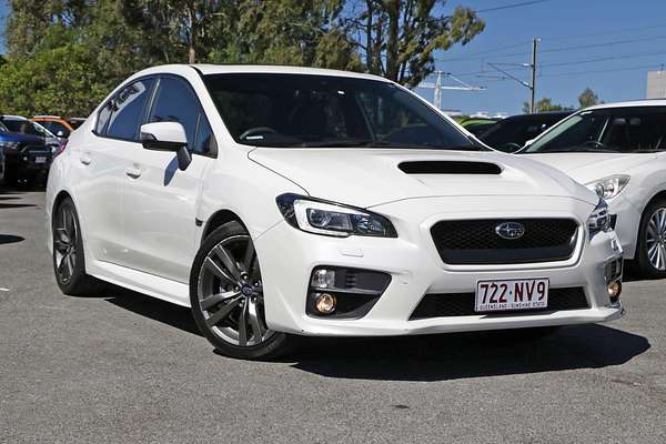 2015 Subaru WRX Premium VA