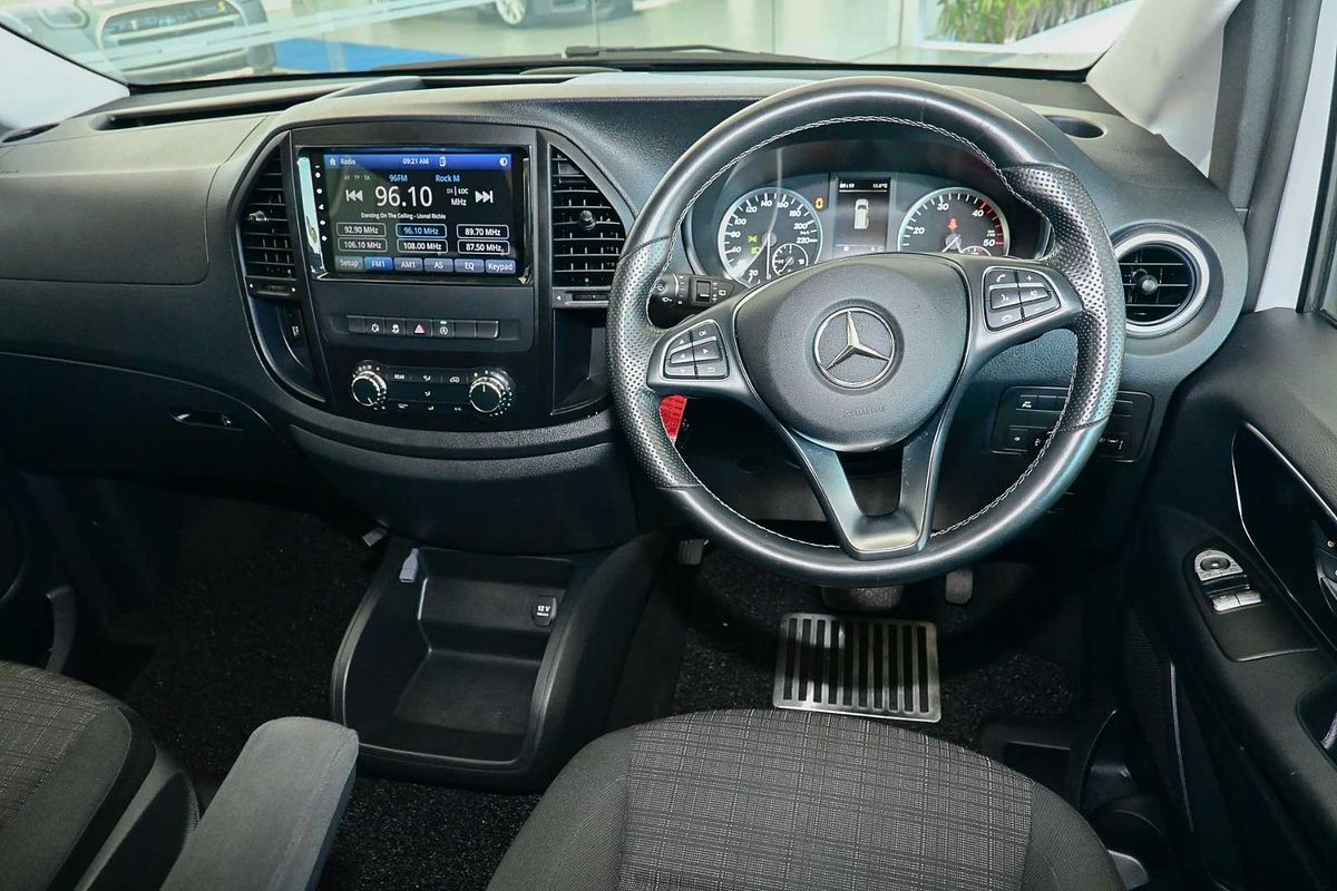 2018 Mercedes-Benz Valente 116BlueTEC 447