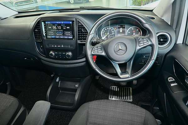 2018 Mercedes-Benz Valente 116BlueTEC 447