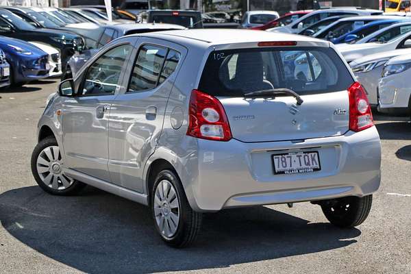 2014 Suzuki Alto GL GF