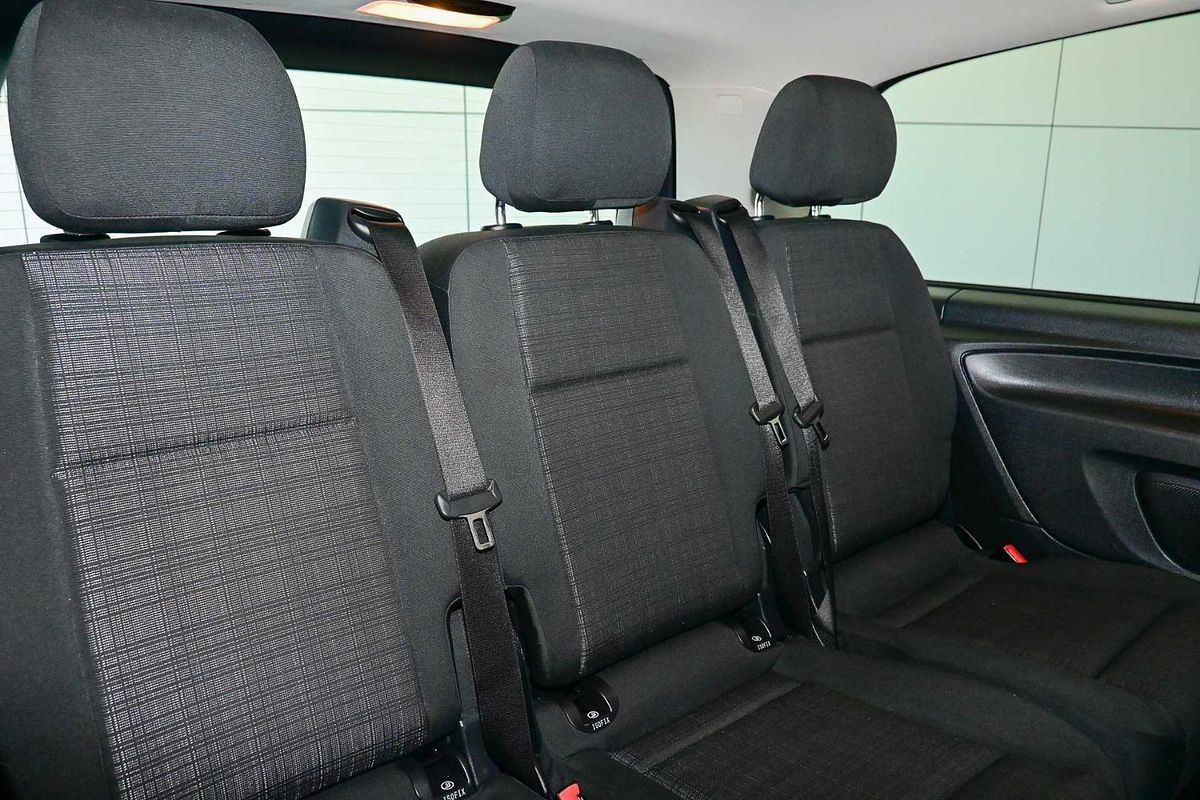2018 Mercedes-Benz Valente 116BlueTEC 447