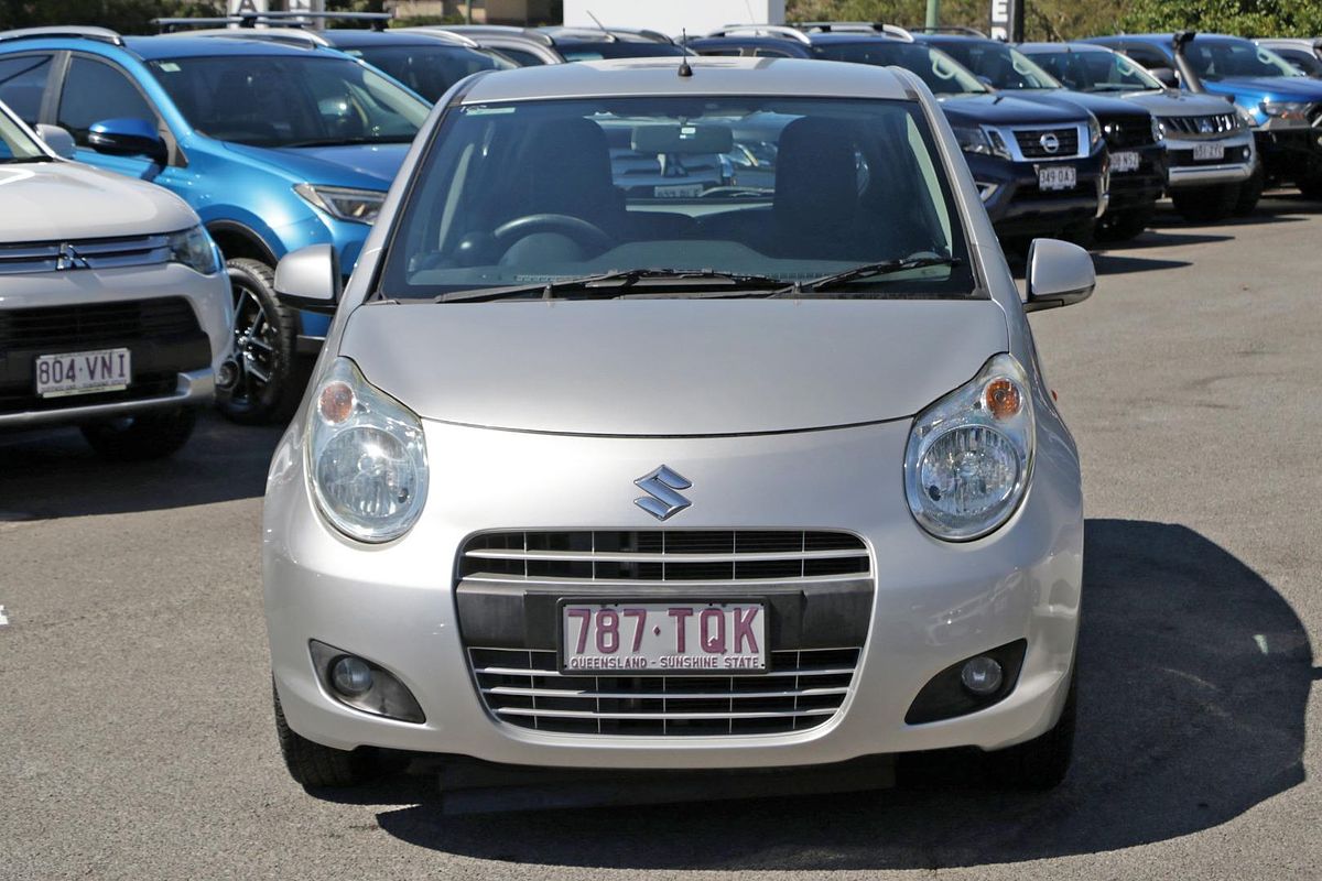 2014 Suzuki Alto GL GF