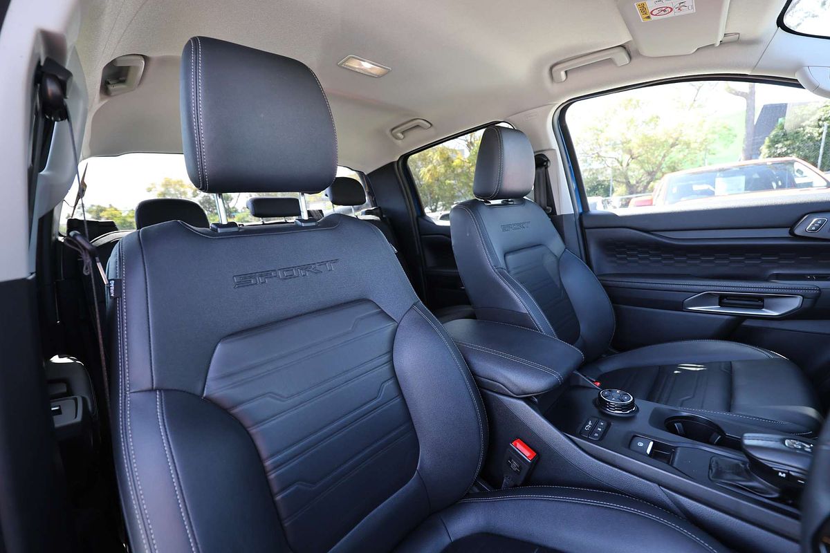 2024 Ford Ranger Sport 4X4 3.0L