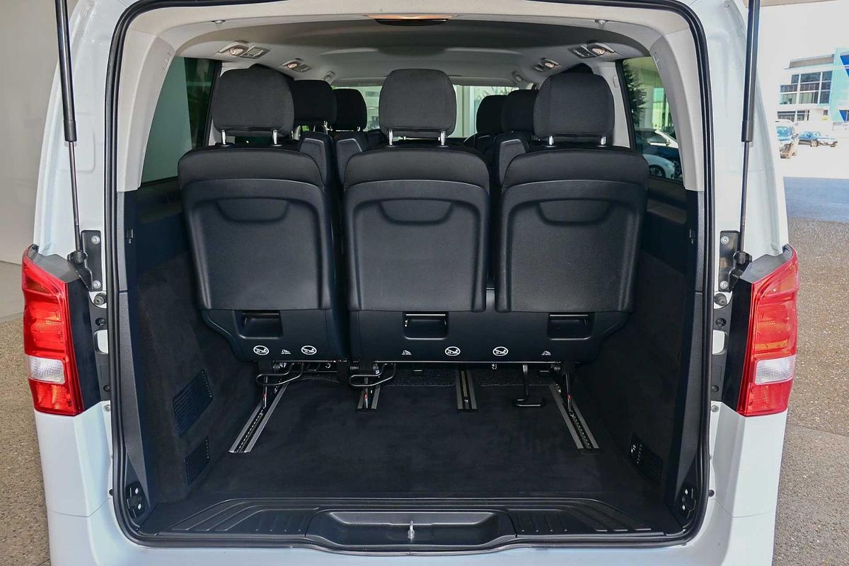 2018 Mercedes-Benz Valente 116BlueTEC 447
