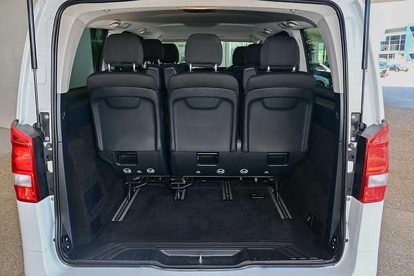 2018 Mercedes-Benz Valente 116BlueTEC 447