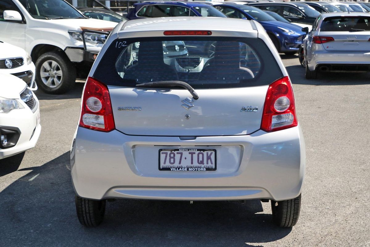 2014 Suzuki Alto GL GF