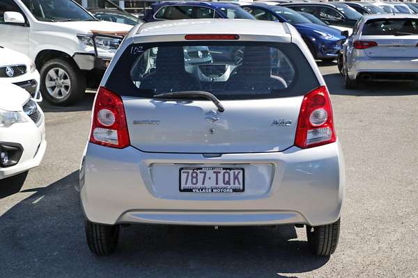 2014 Suzuki Alto GL GF