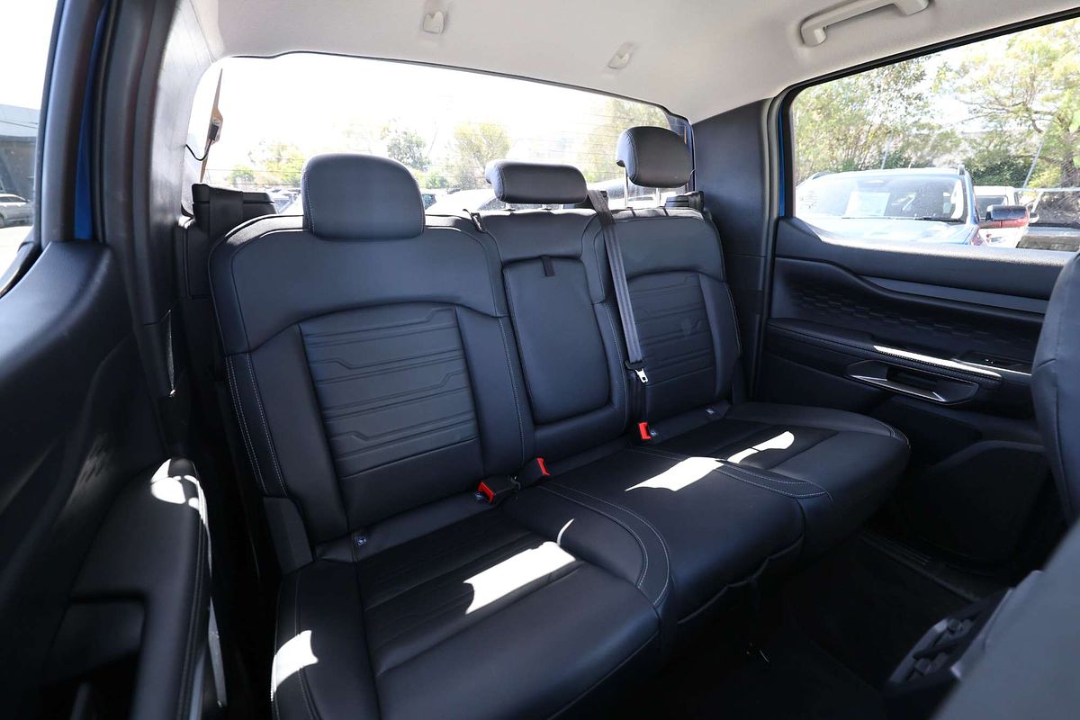 2024 Ford Ranger Sport 4X4 3.0L
