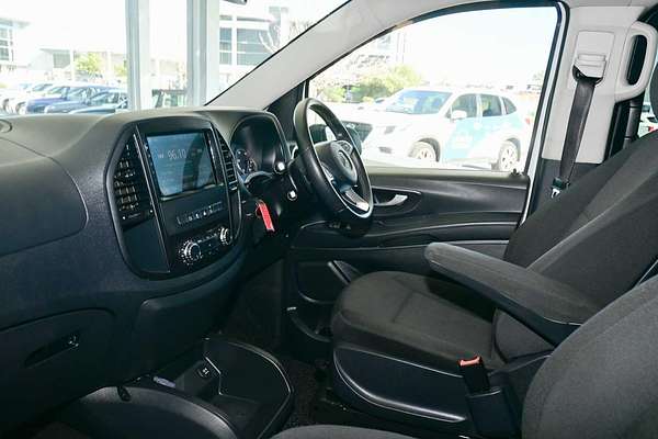 2018 Mercedes-Benz Valente 116BlueTEC 447