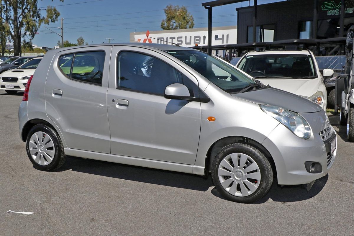2014 Suzuki Alto GL GF