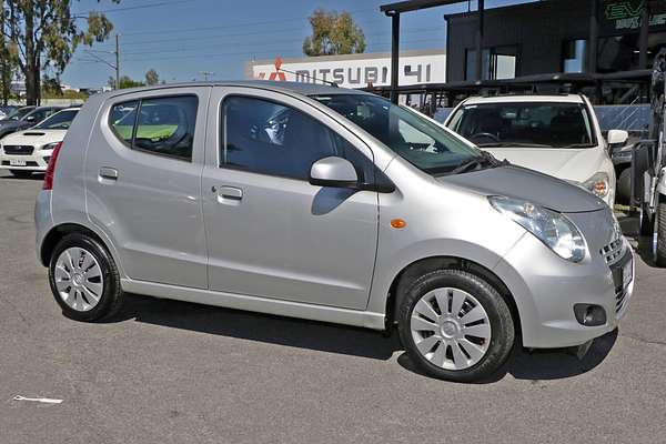 2014 Suzuki Alto GL GF