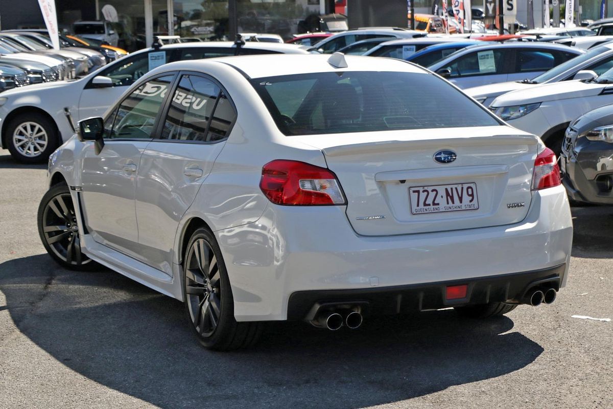 2015 Subaru WRX Premium VA