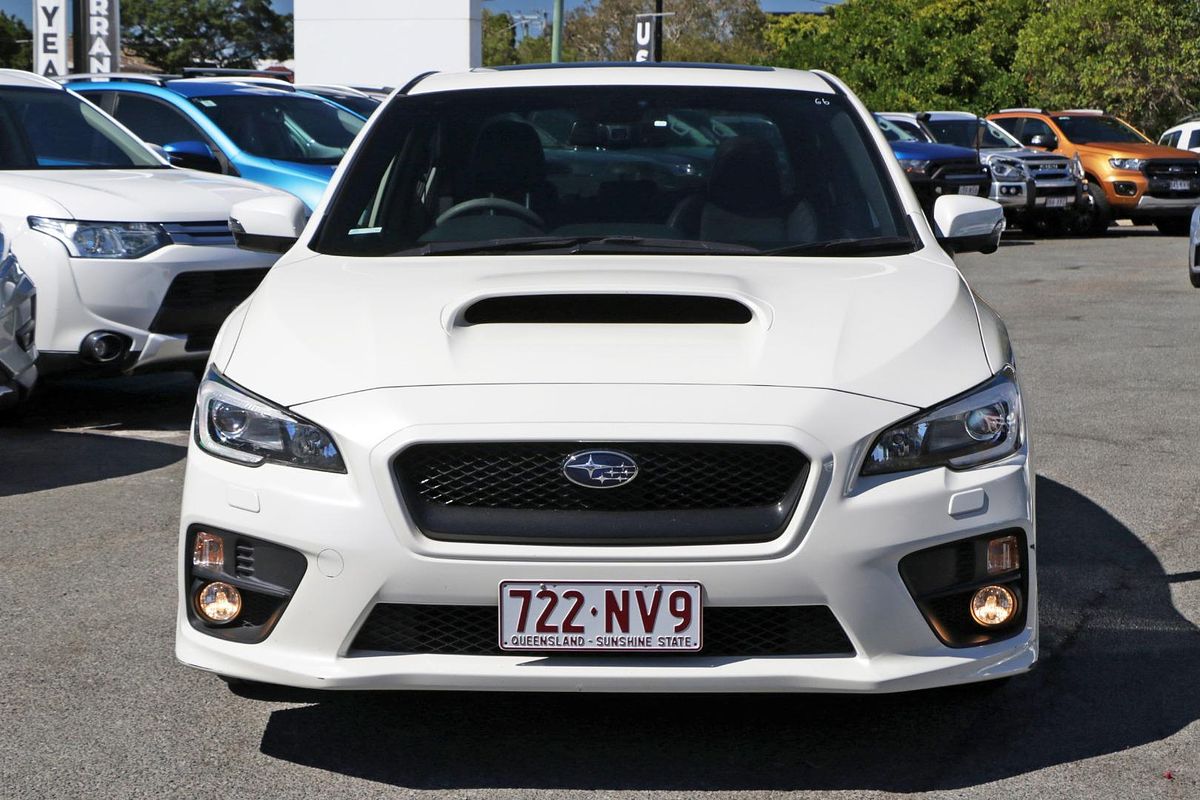 2015 Subaru WRX Premium VA