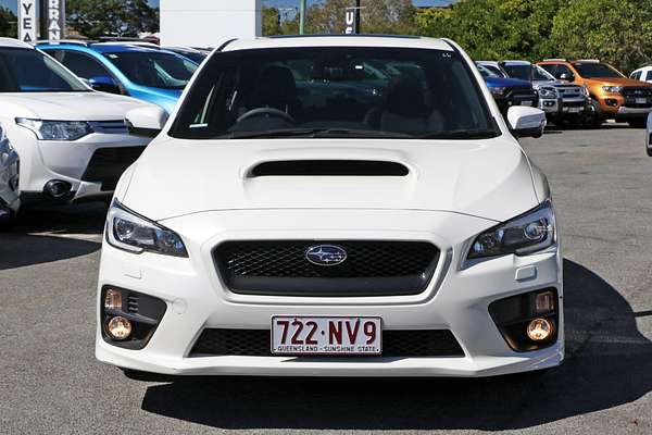 2015 Subaru WRX Premium VA