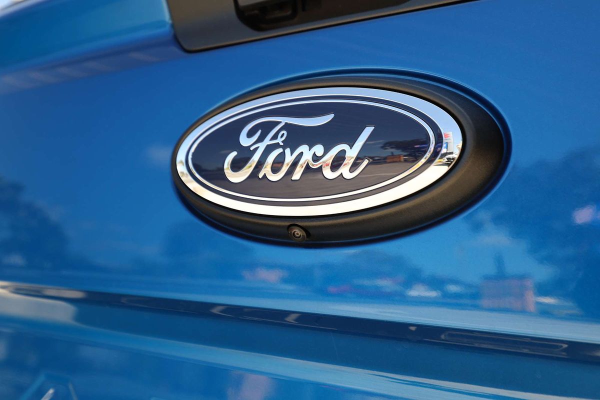 2024 Ford Ranger Sport 4X4 3.0L