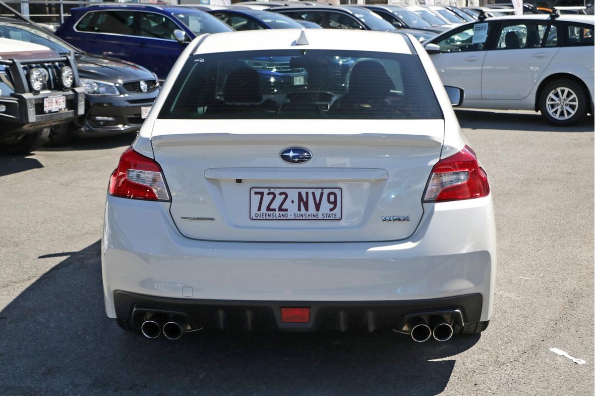 2015 Subaru WRX Premium VA