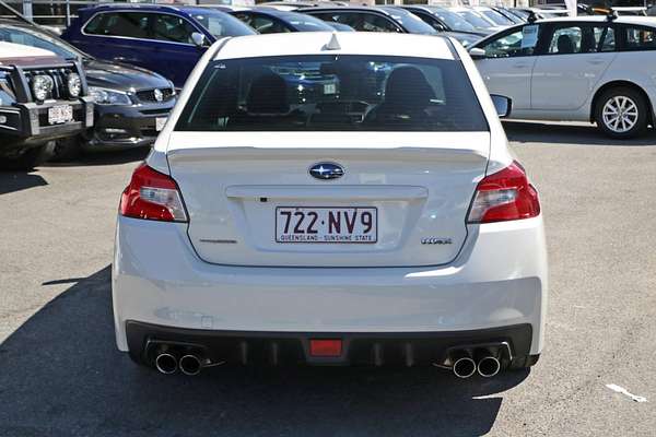 2015 Subaru WRX Premium VA