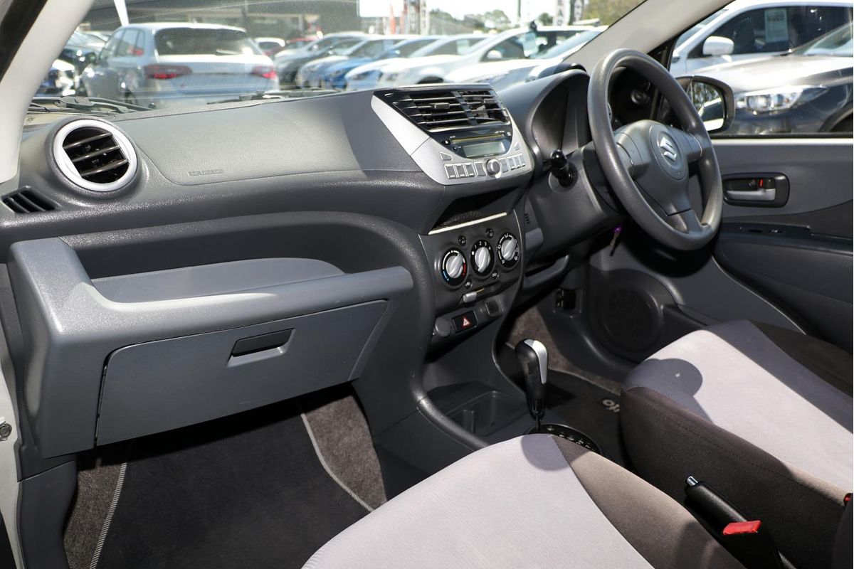 2014 Suzuki Alto GL GF