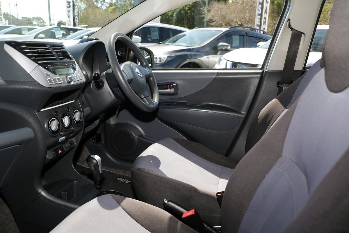 2014 Suzuki Alto GL GF