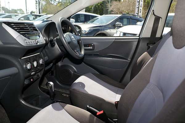 2014 Suzuki Alto GL GF