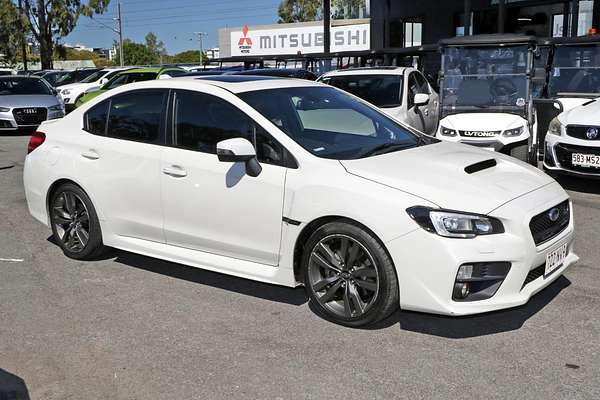 2015 Subaru WRX Premium VA