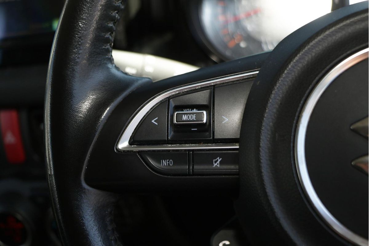 2021 Suzuki Jimny GLX GJ